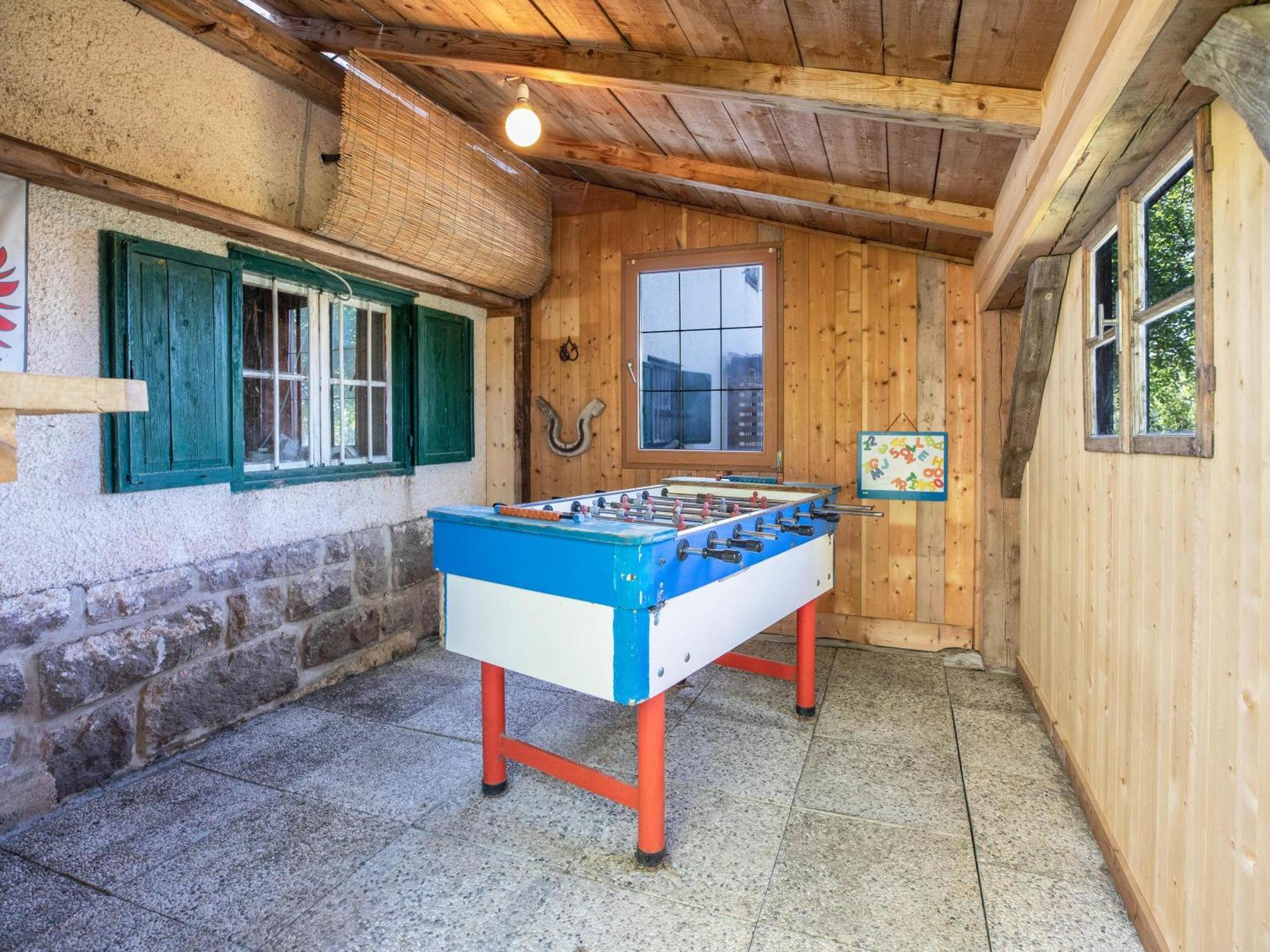 Huanzhof Ferienwohnung Schwarzhorn Aldino Exteriér fotografie