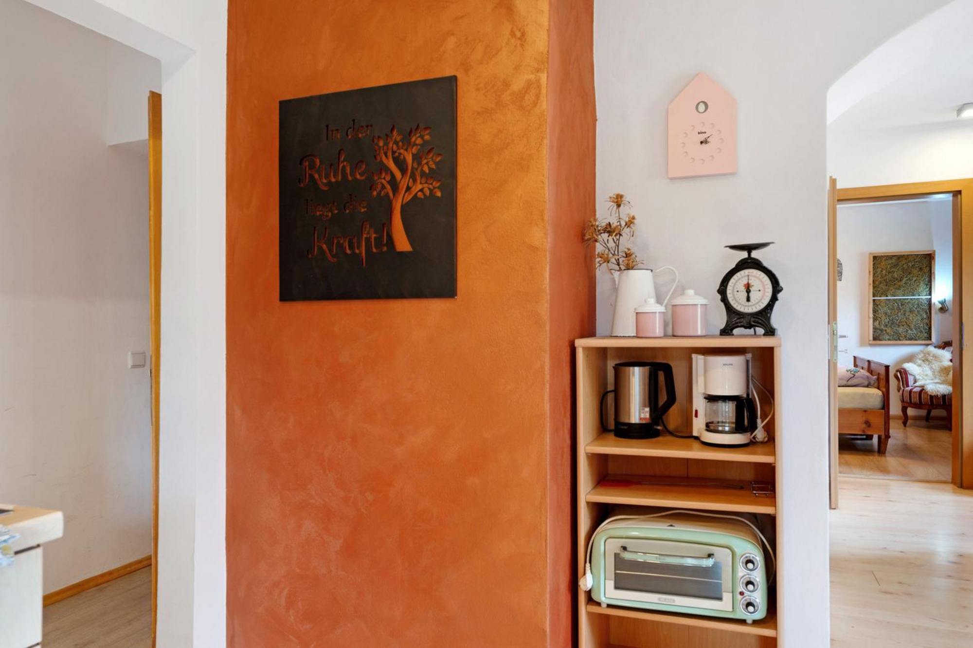 Huanzhof Ferienwohnung Schwarzhorn Aldino Exteriér fotografie