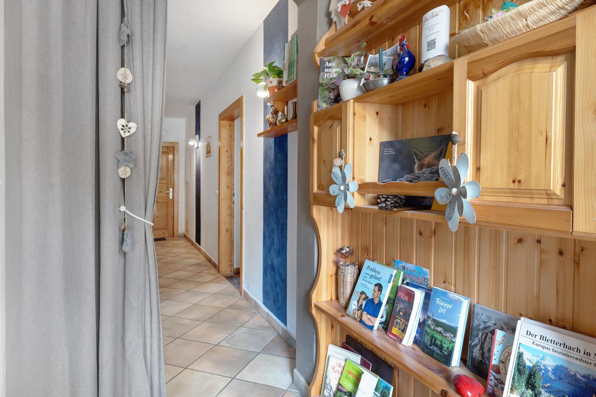 Huanzhof Ferienwohnung Schwarzhorn Aldino Exteriér fotografie